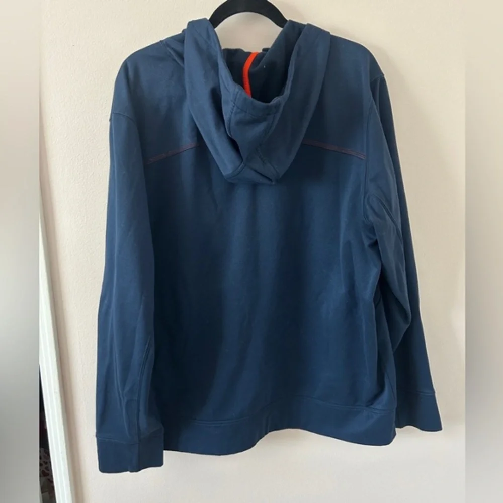 The North Face‎ Soft Shell Jacket – Blue, Men’s XXL
